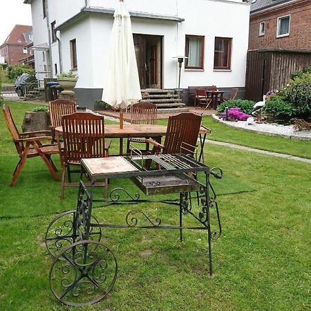Appartment "Gerasymchuk" Im Einfamilienhaus Eckernfoerde Exterior photo