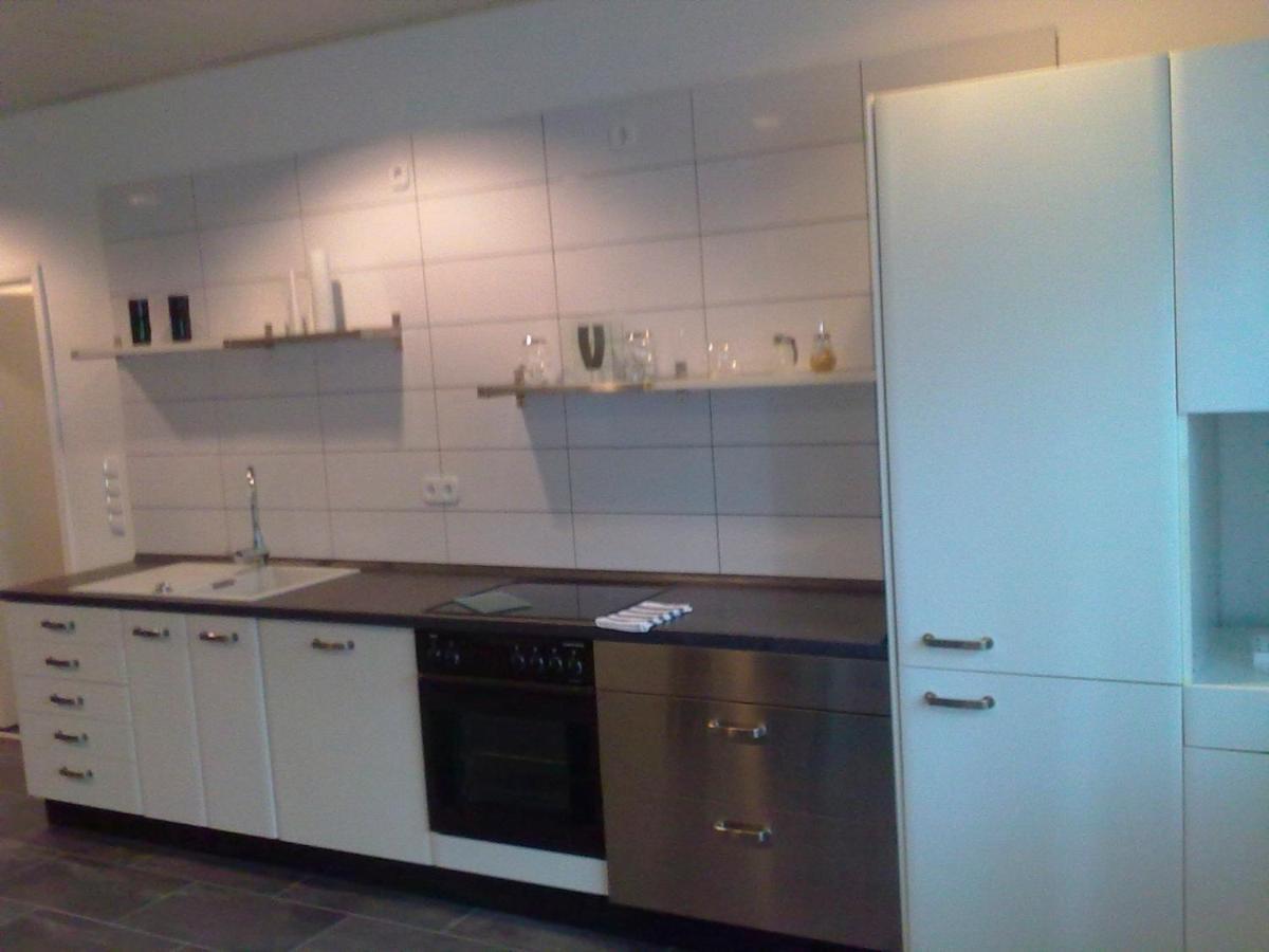 Appartment "Gerasymchuk" Im Einfamilienhaus Eckernfoerde Exterior photo