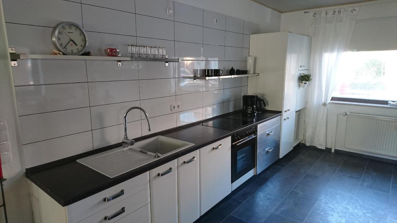 Appartment "Gerasymchuk" Im Einfamilienhaus Eckernfoerde Exterior photo